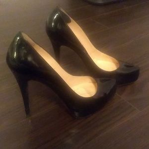 Authentic Christian Louboutin Heels